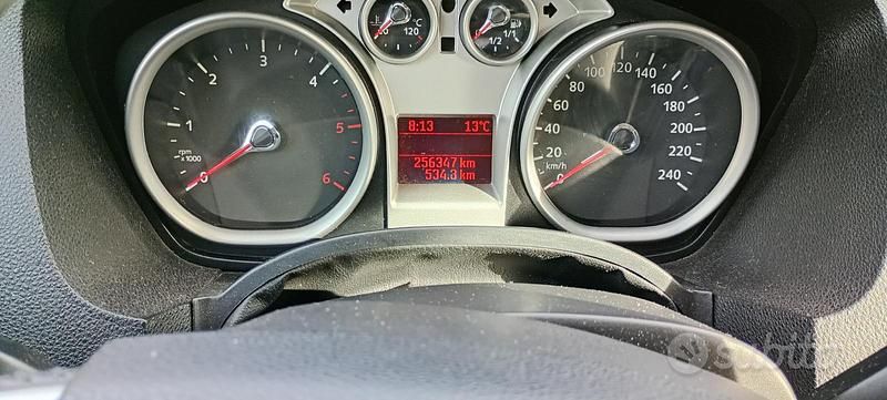 Usata Ford Kuga 136 CV (100 kW) 2008 Grigio SUV