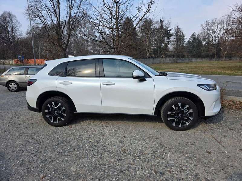 Bianco Usata 2024 Honda ZR-V Advance SUV | 37.000 € (Cara) - Immagine 1/4