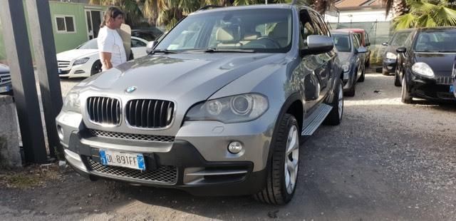 Usato 2007 Bmw X5 3 0 Diesel 235 Cv 9 399 50063
