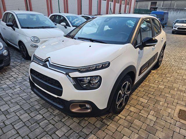 Usata Citroën C3 PureTech 83 CV (61 kW) 2023 Bianco Utilitaria