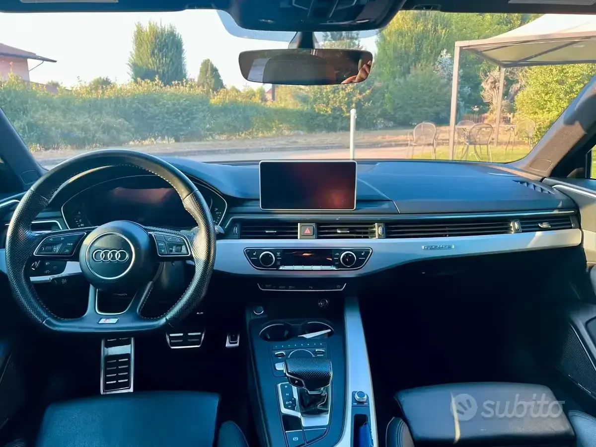 Usata Audi A4 S-Line 252 CV (185 kW) 2017 Berlina