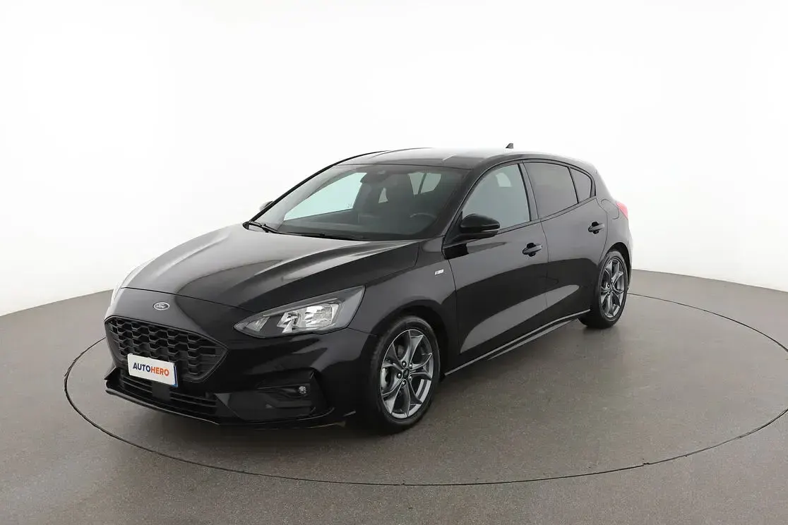 Usata Ford Focus ST-Line 125 CV (91 kW) 2020