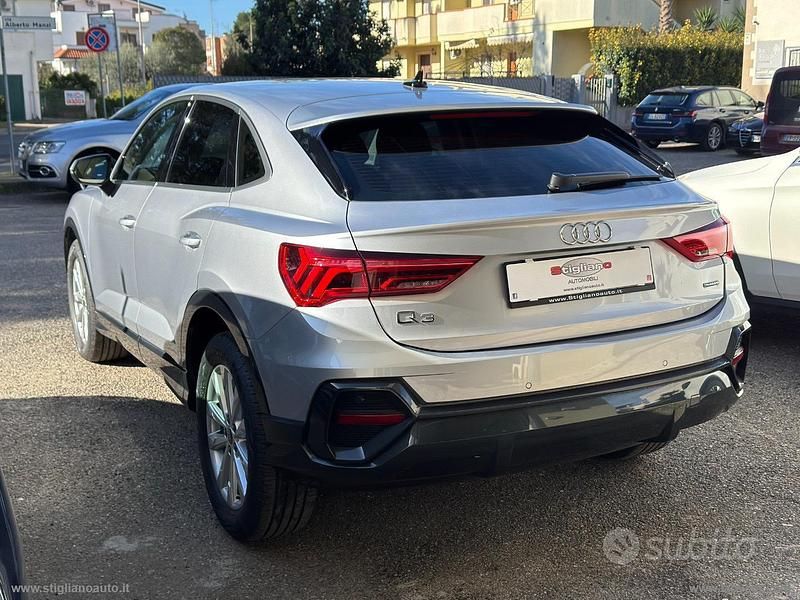 Usata Audi Q3 2023 SUV