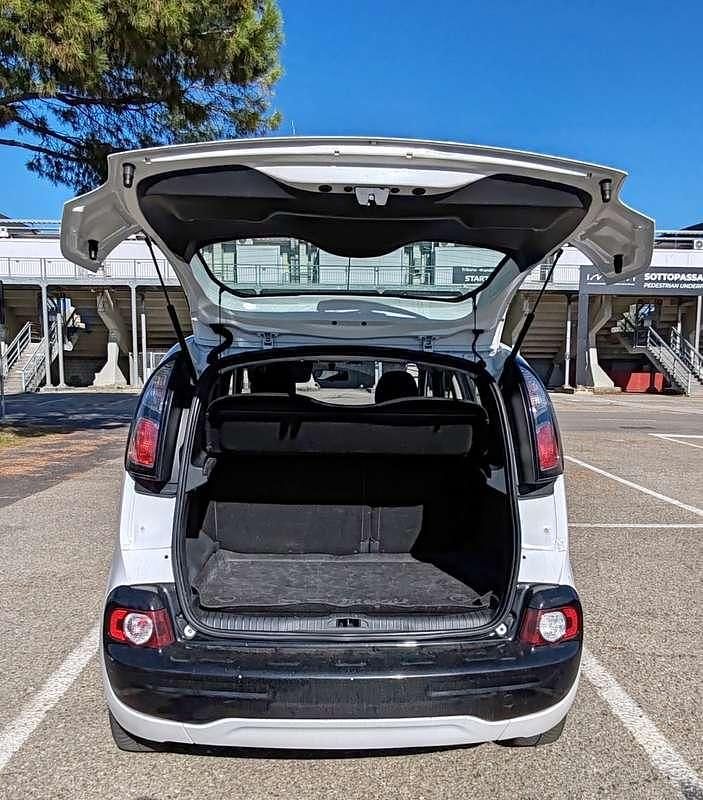 Usata Citroën C3 Picasso Seduction 95 CV (69 kW) 2012 Bianco Monovolume