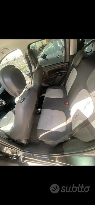 Usata Fiat Panda Easy 95 CV (69 kW) 2017 Grigio Utilitaria