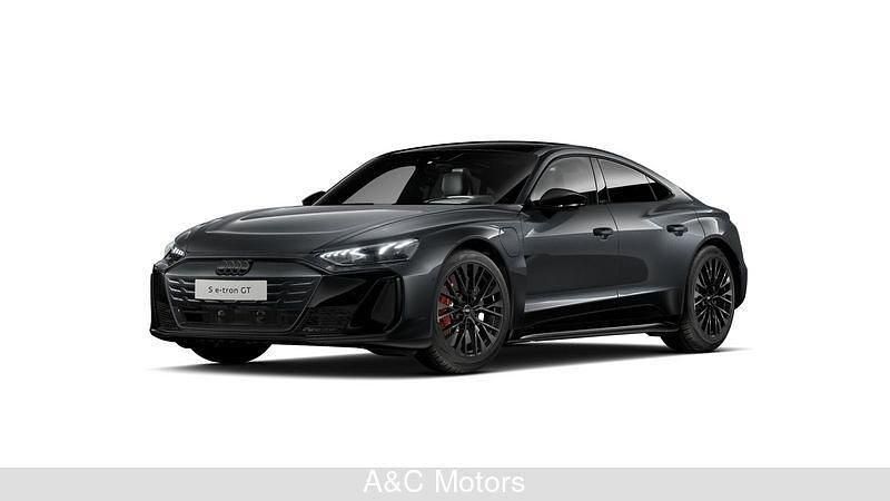 Nuova 2025 Audi e-tron GT quattro Ambiente Tre volumi | 149.400 € (Buon prezzo) - Immagine 1/4
