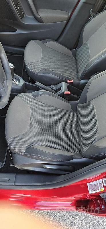 Usata Citroën C3 68 CV (50 kW) 2015 Rosso Berlina