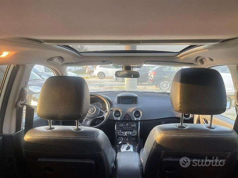 Usata Renault Koleos 150 CV (110 kW) 2013 Bianco SUV