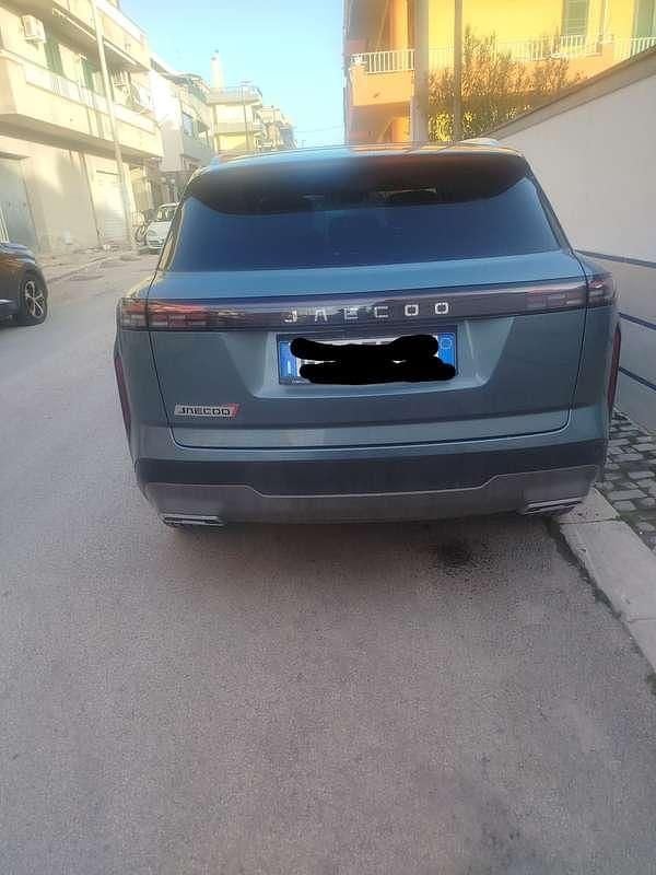 Usata Jaecoo 7 147 CV (108 kW) 2024 Blu/azzurro SUV