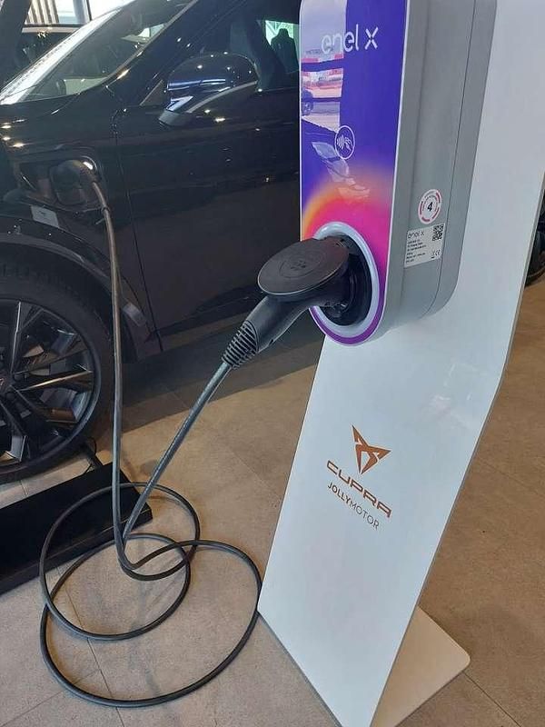 Nuova Cupra Formentor 204 CV (150 kW) 2026 Grigio scuro SUV