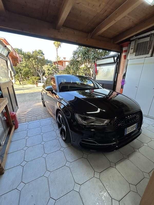 Usata Audi S3 300 CV (220 kW) 2016 Berlina