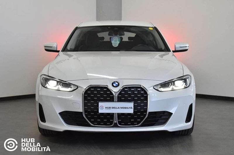 Usata BMW 420 Sport Line 190 CV (139 kW) 2023 Bianco Coupé