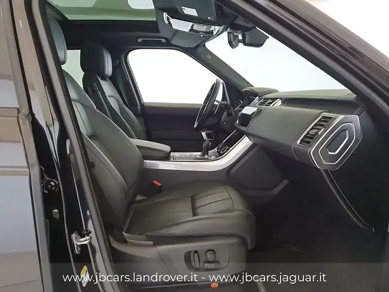 Usata Land Rover Range Rover Sport HSE Dynamic 249 CV (183 kW) 2021 Nero SUV