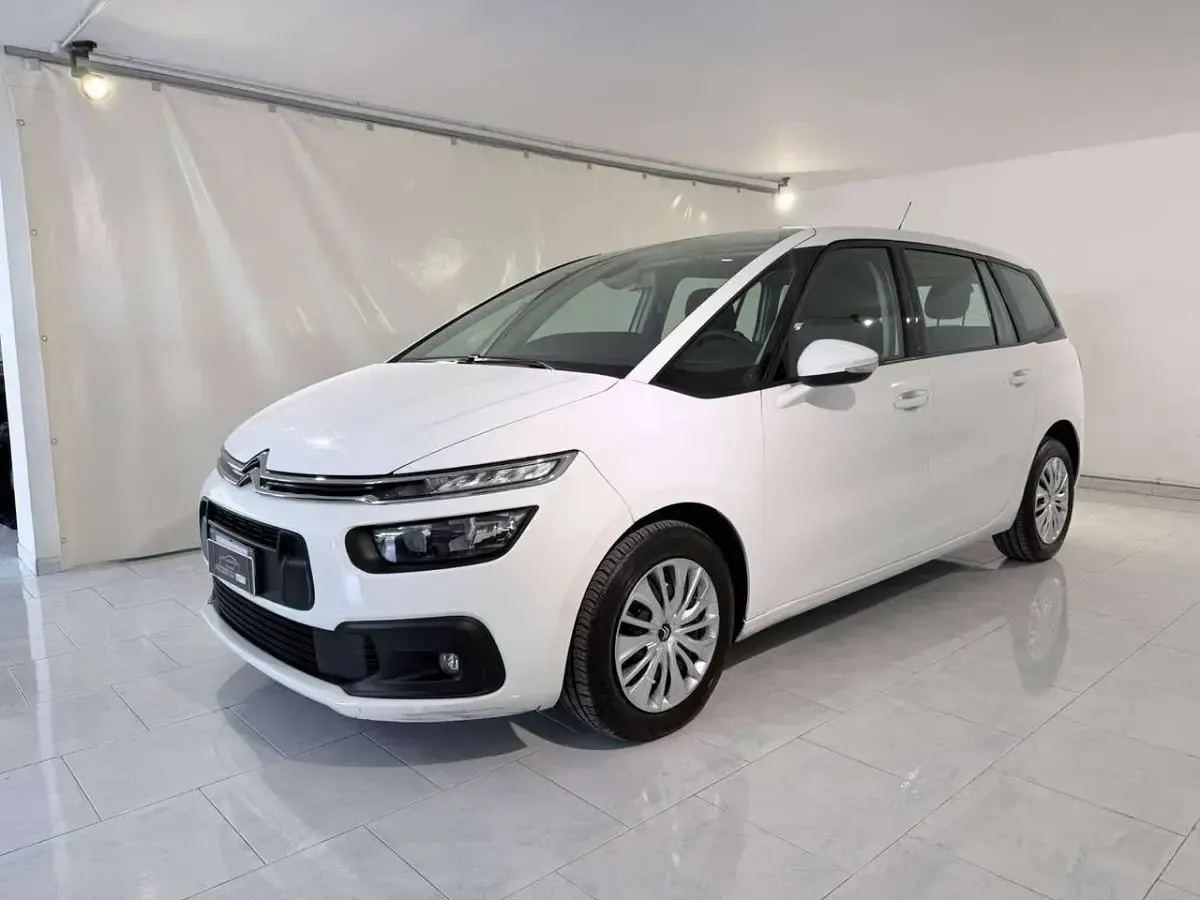 Usata Citroën C4 SpaceTourer Shine 131 CV (96 kW) 2020 Other Monovolume