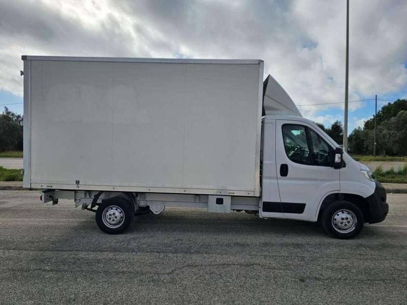 Usata Fiat Ducato S 140 CV (102 kW) 2022 Bianco Furgone