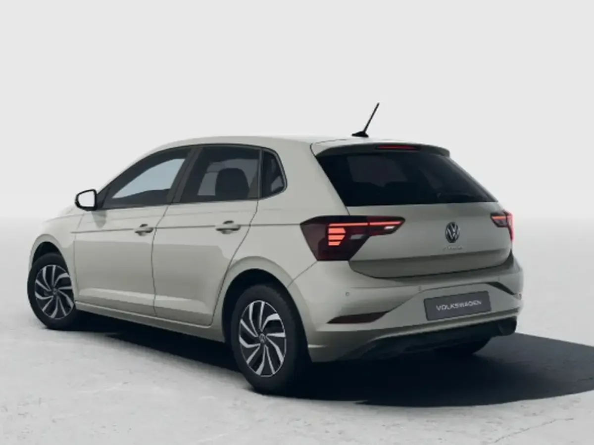 Nuova VW Polo 80 CV (58 kW) 2026 Ascot grey Utilitaria