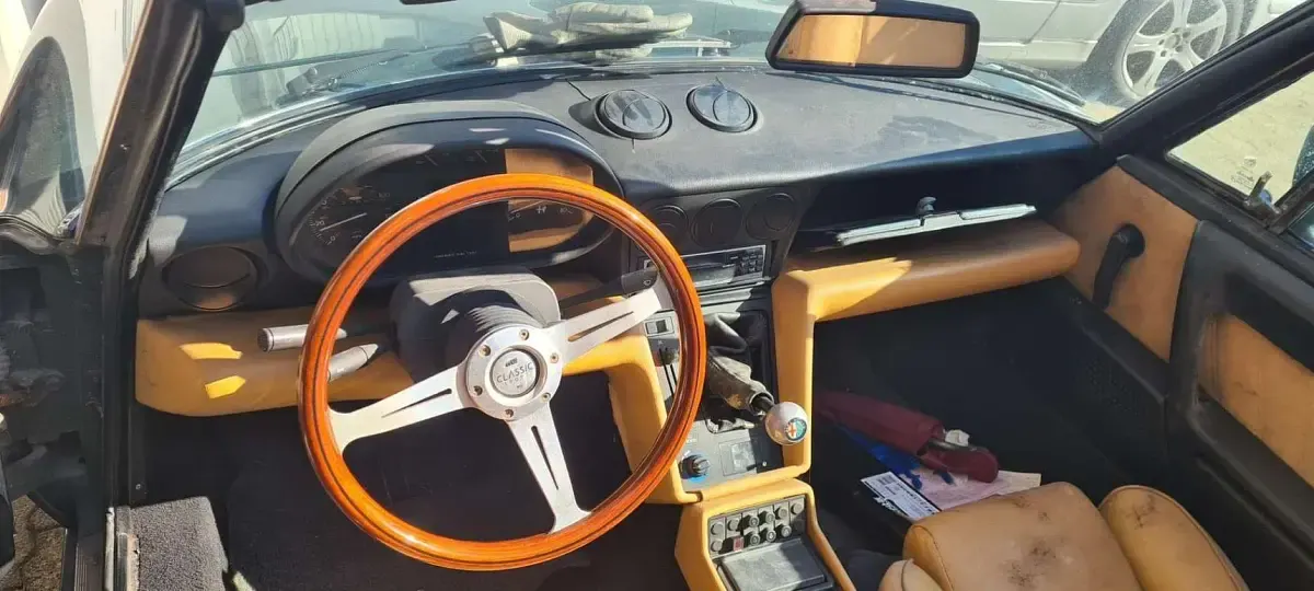 Usata Alfa Romeo Spider 117 CV (86 kW) 1992 Cabrio