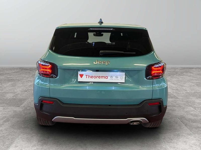 Usata Jeep Avenger Summit 101 CV (74 kW) 2024 Lake SUV