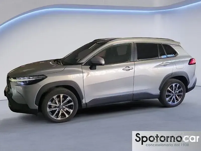 Usata Toyota Corolla Cross Lounge 197 CV (144 kW) 2023 Other SUV