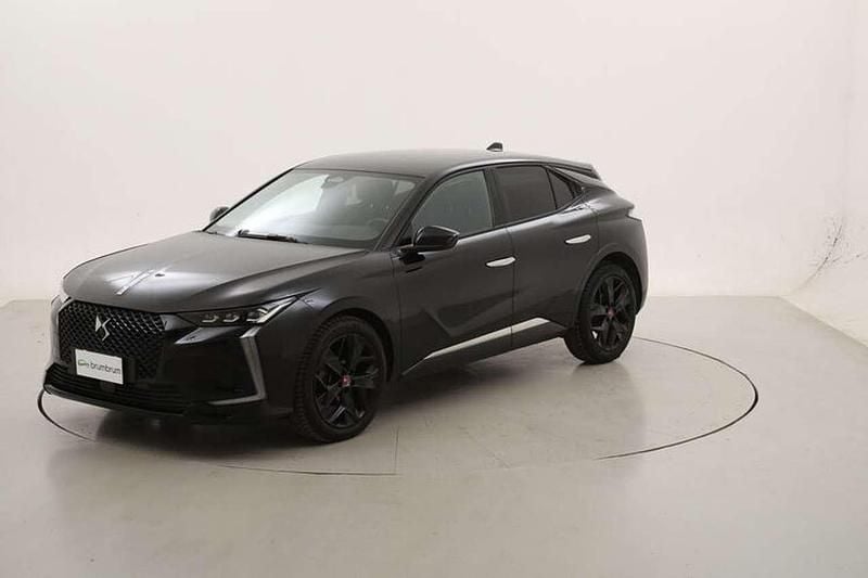 Usata DS Automobiles DS4 Performance Line Plus 131 CV (96 kW) 2022 Nero SUV