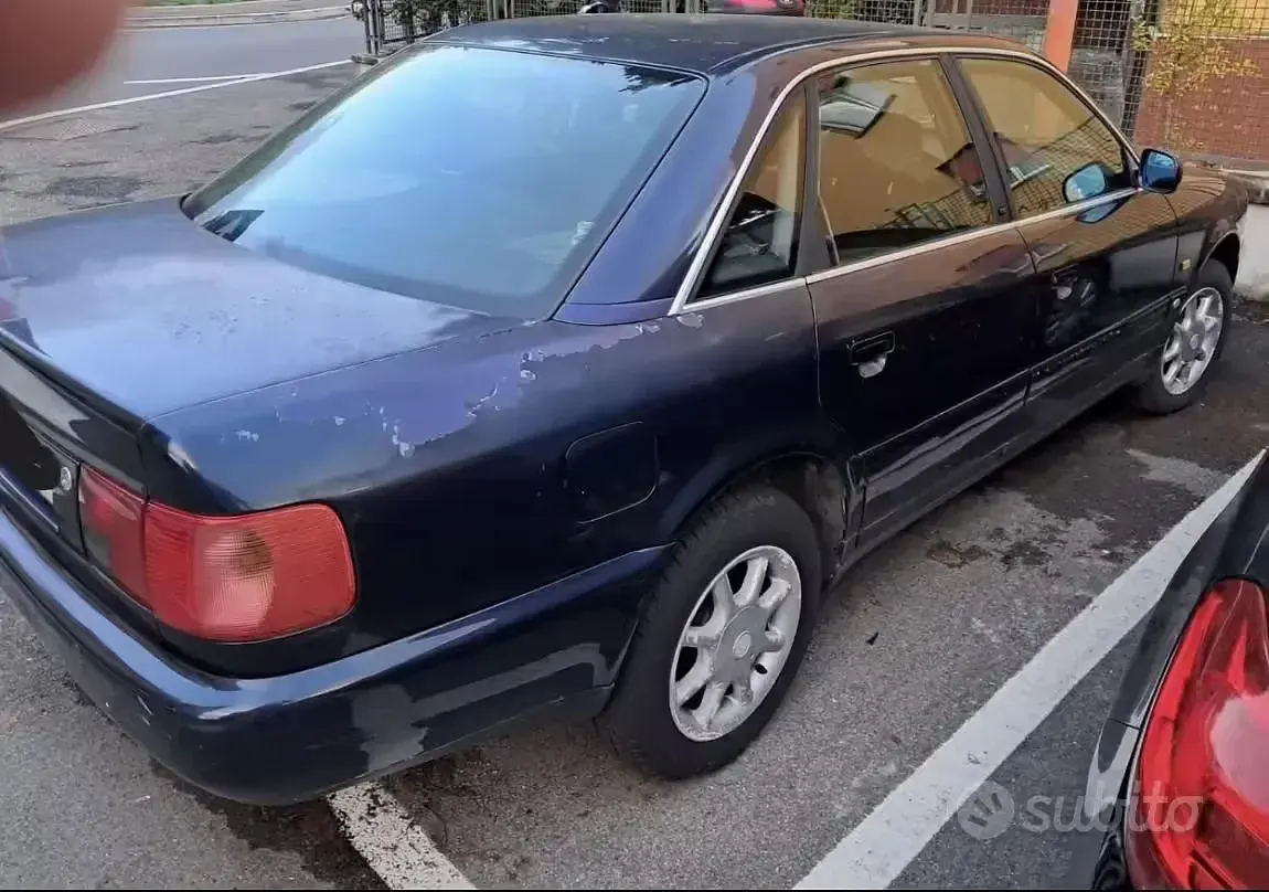 Usata Audi A6 116 CV (85 kW) 1999 Berlina