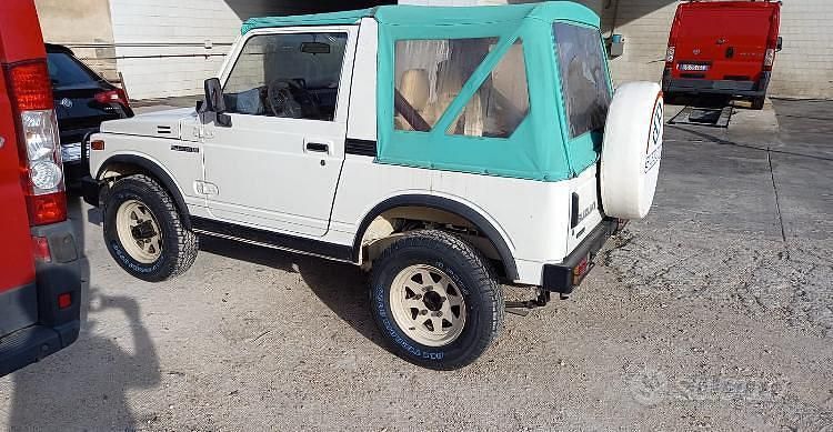 Usata Suzuki Samurai 1987 SUV