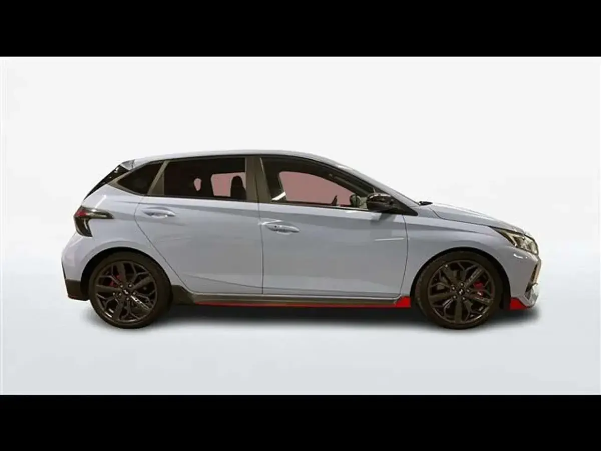 Usata Hyundai i20 N Performance 204 CV (150 kW) 2022 Azzurro Utilitaria
