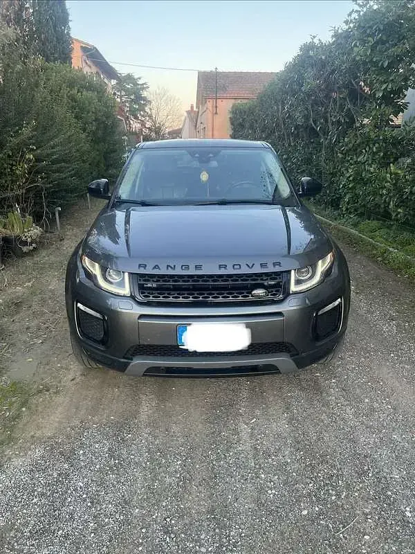 Usata Land Rover Range Rover evoque HSE Dynamic 150 CV (110 kW) 2018 SUV