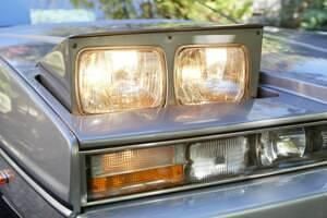 Usata Aston Martin Lagonda 268 CV (197 kW) 1987 Argento Berlina