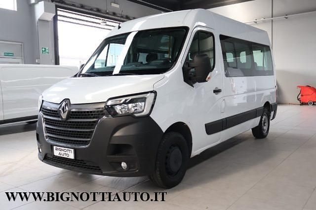 Usata Renault Master 150 CV (110 kW) 2023 Bianco Monovolume