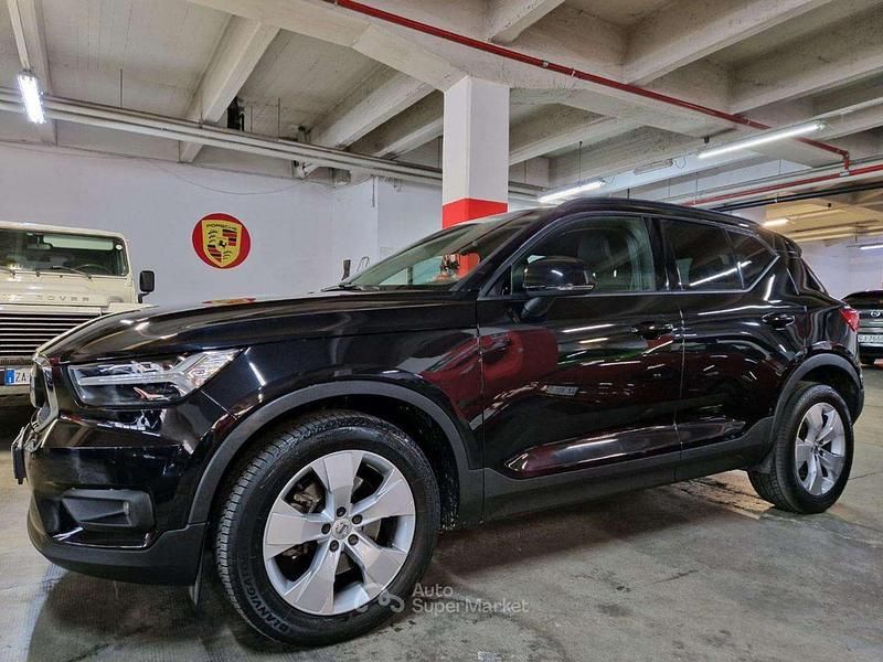 Nero Usata 2019 Volvo XC40 SUV | 20.900 € (Ottimo prezzo) - Immagine 1/4