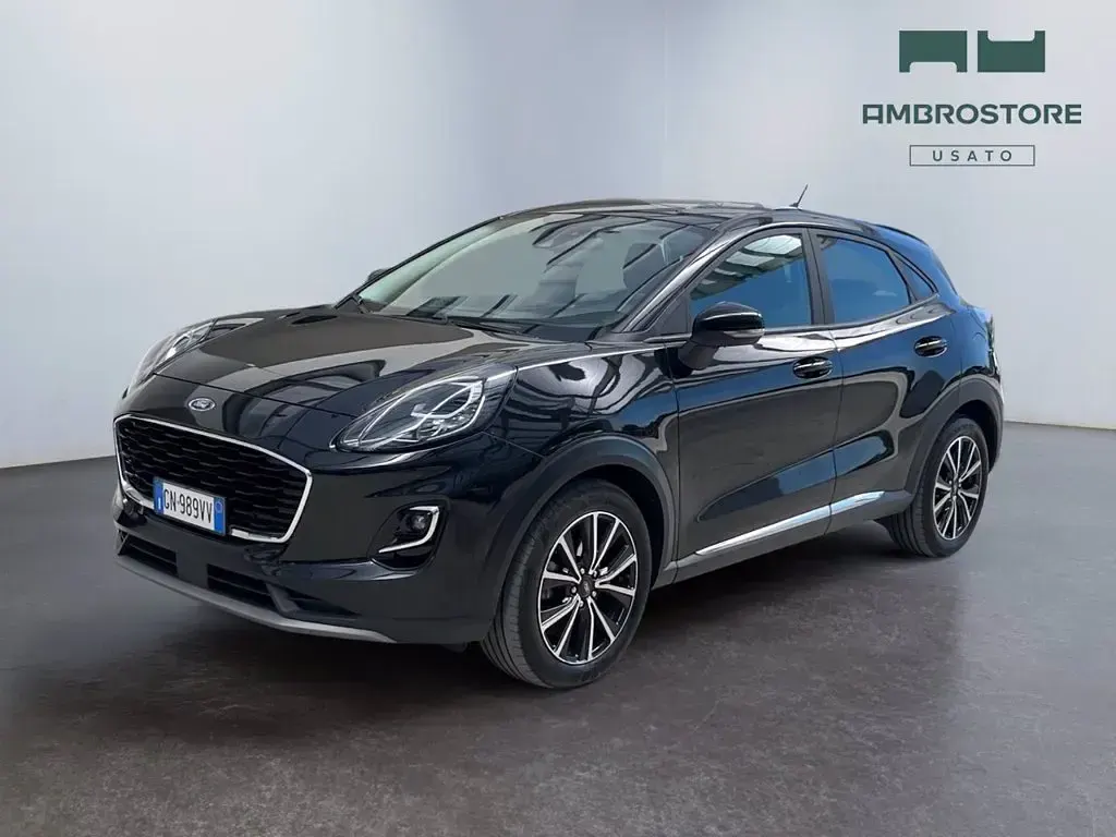 Usata Ford Puma Titanium 125 CV (91 kW) 2023 SUV
