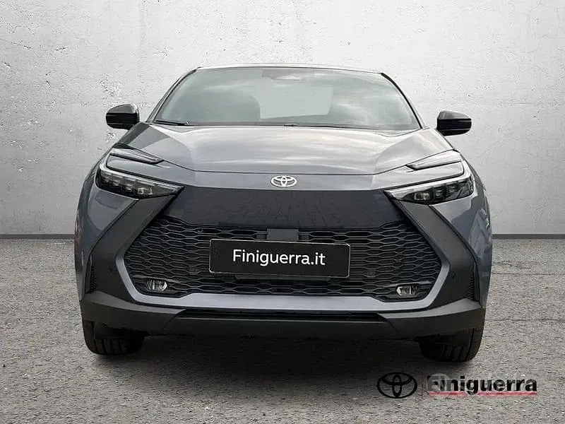 Nuova Toyota C-HR Trend 2026 Grigio SUV