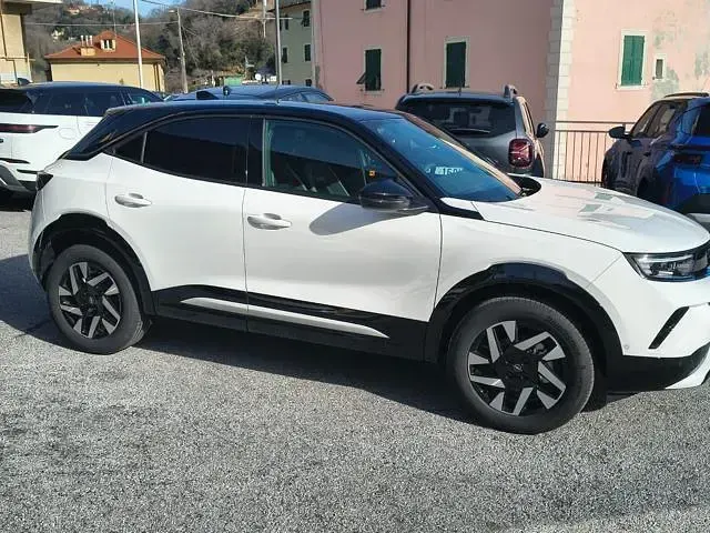 Nuevo Opel Mokka 136 CV (100 kW) 2025 Blanco SUV