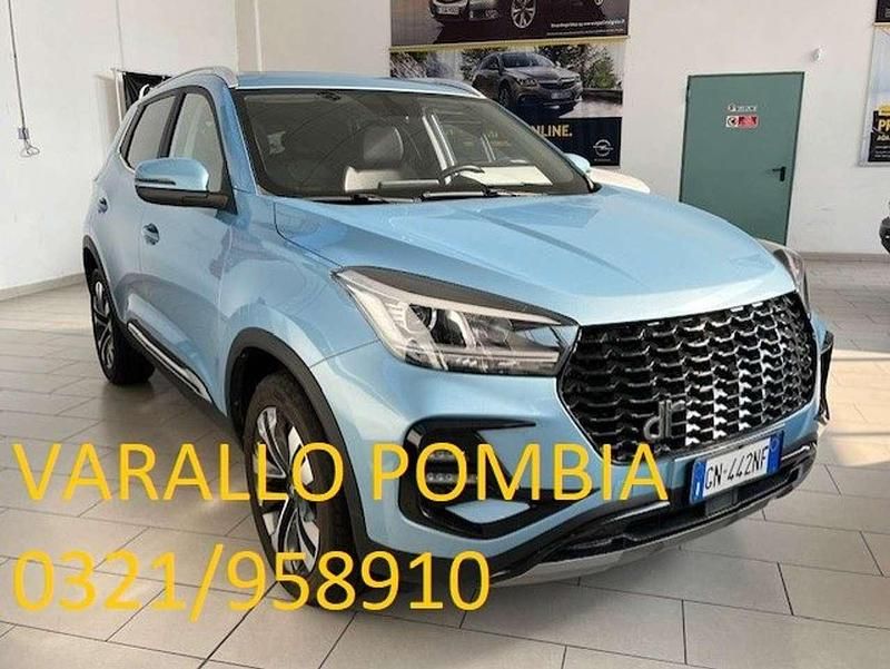 Blu/azzurro Usata 2023 DR DR 5.0 SUV | 13.500 € (Super prezzo) - Immagine 1/4