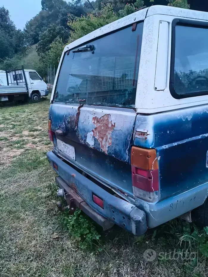 Usata Nissan Patrol 1985 SUV
