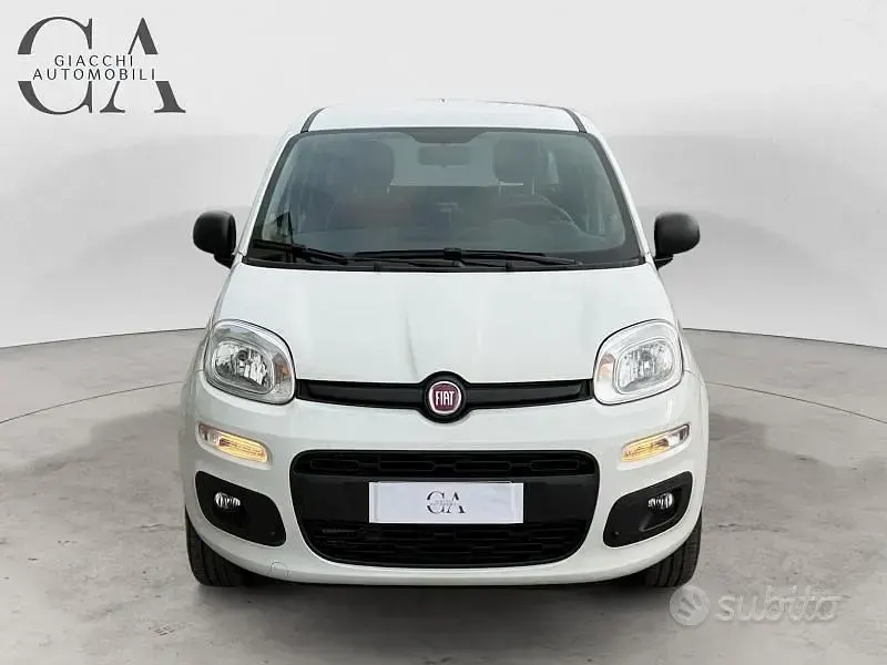 Usata Fiat Panda Easy 80 CV (58 kW) 2018 Other Utilitaria