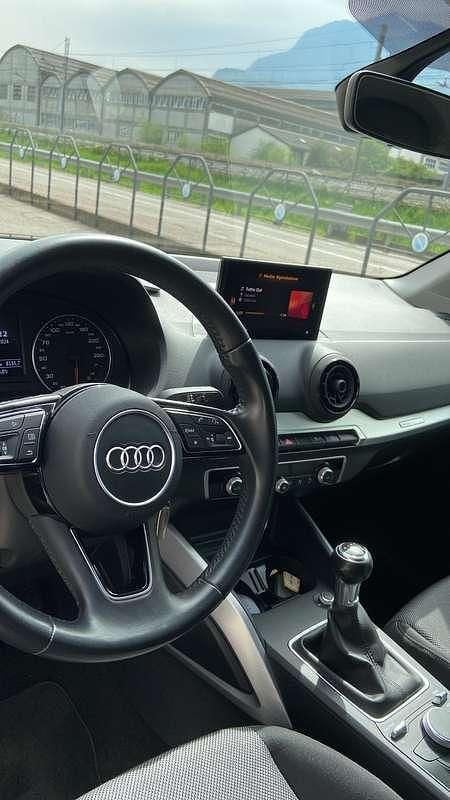 Usata Audi Q2 Sport 116 CV (85 kW) 2017 SUV