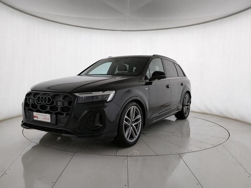Usata Audi Q7 S-Line 286 CV (210 kW) 2025 SUV