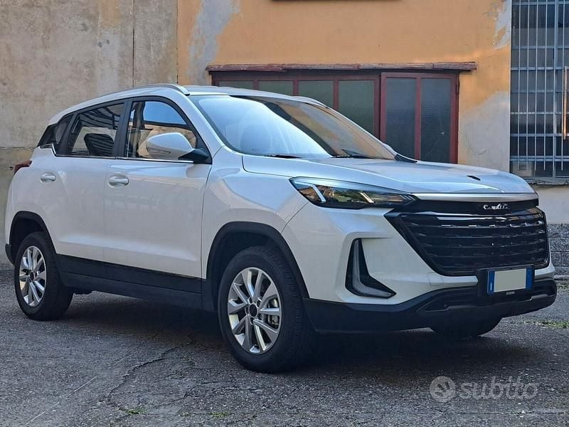 Usata Cirelli 2 116 CV (85 kW) 2023 Bianco SUV