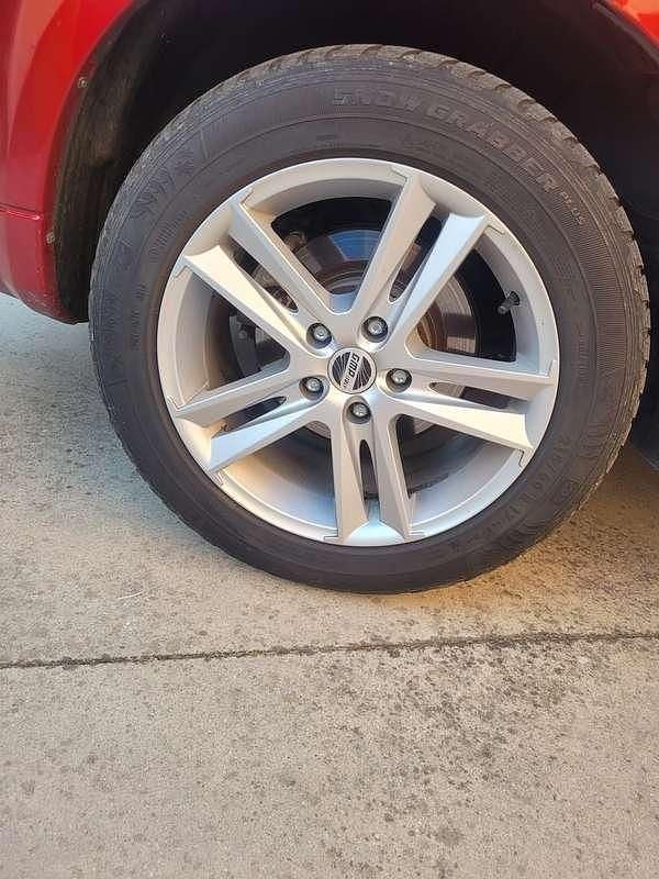 Usata Dodge Caliber SXT 140 CV (102 kW) 2008 Utilitaria