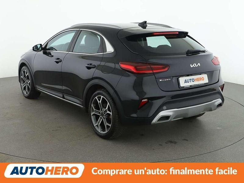Usata Kia XCeed 136 CV (100 kW) 2022 Nero SUV