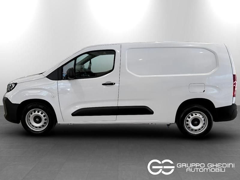 Usata Opel Combo S 131 CV (96 kW) 2024 Kaolin white pastello kaolin white pastello Furgone