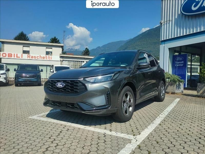 Nuova Ford Kuga ST-Line 184 CV (135 kW) 2025 Grigio metallizzato SUV