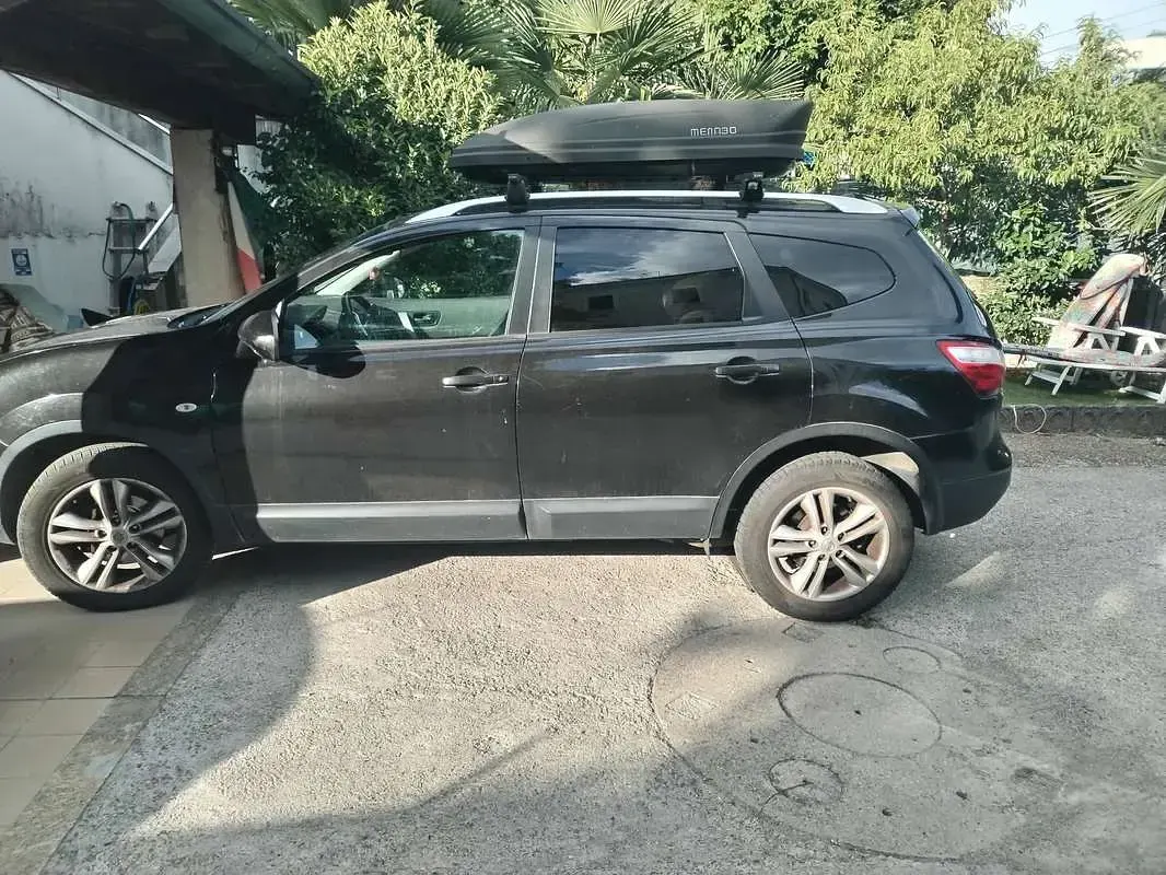 Usata Nissan Qashqai +2 Tekna 110 CV (80 kW) 2011 SUV