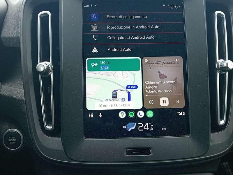 Usata Volvo XC40 Momentum 129 CV (94 kW) 2020 SUV