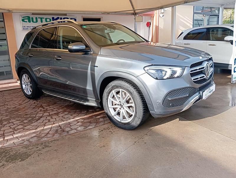 Usata Mercedes GLE350 194 CV (142 kW) 2020 Grigio Station wagon