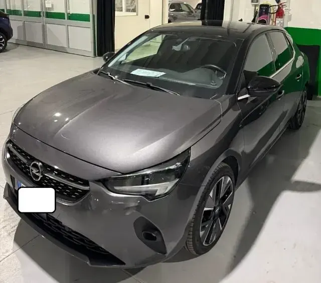 Begagnad Opel Corsa-e Elegance 56 kW (77 HK) 2020 Halvkombi