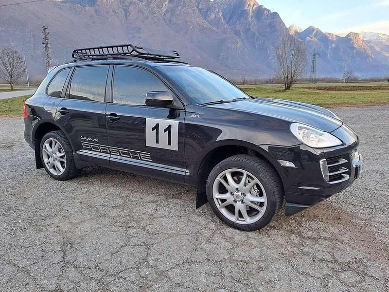 Usata 2008 Porsche Cayenne SUV | 17.900 € (Molto cara) - Immagine 1/4