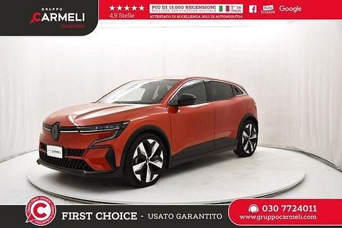 Rosso Usata 2022 Renault Mégane IV Techno | 24.900 € (Buon prezzo) - Immagine 1/4